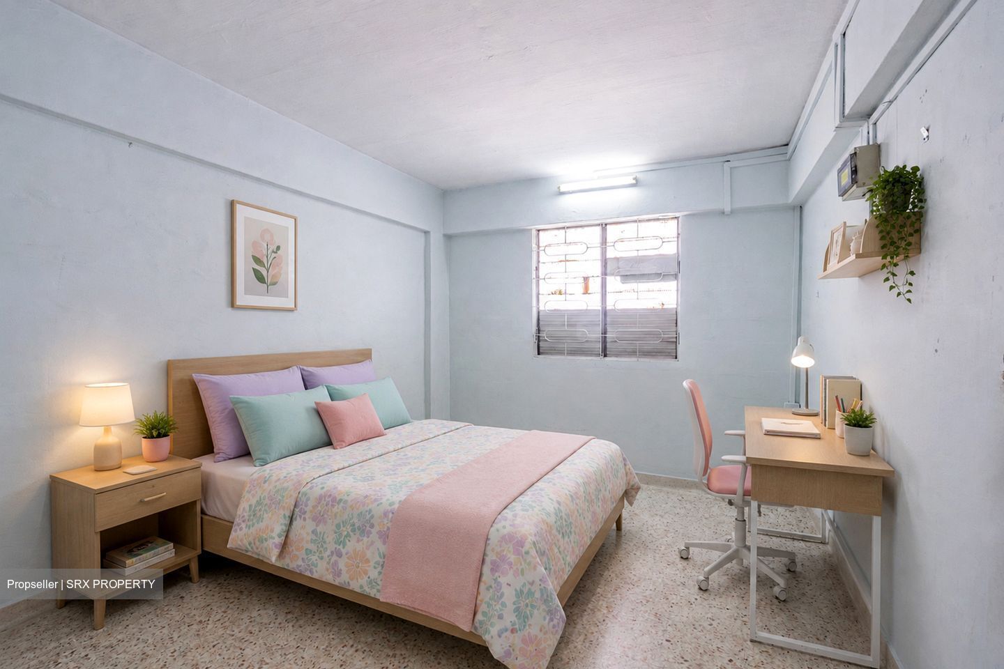 Blk 530 Bedok North Street 3 (Bedok), HDB 3 Rooms #610610141
